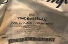 Ys4z-5443262-aa Ford New Oem Lock Luggage Compartment Door Focus