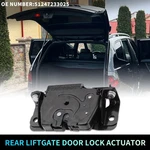 Rear Liftgate Door Lock Actuator Motor For Bmw 435I Gran Coupe 51247233025. Fixed Price $68.51.