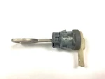 92-95 Civic, 93-97 Del Sol Left Door Lock Cylinder Assembly With Key Used Oem. Fixed Price $45.00.