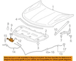 Gm Oem 2018 Enclave,traverse Hood Components-lock 84160735. Fixed Price $73.98.
