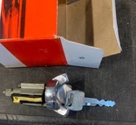 Nos 1976-1979 Ford Pinto Torino Ranchero Ltd Cougar Ignition Cylinder And Keys. Fixed Price $29.00.