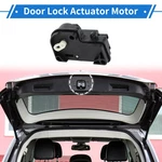 Rear Liftgate Door Lock Actuator For Jeep Compass 07-17 NO.4589176AA/4589176AB. Fixed Price $26.99.