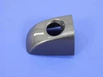 Genuine Mopar Outside Door Handle Bezel Left 1RH67KAJAC. Fixed Price $33.79.