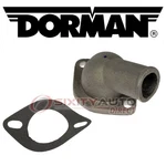 Dorman Engine Coolant Thermostat Housing For 1965-1973 Plymouth Satellite Sj. Fixed Price $37.60.