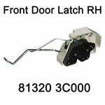 New Front Door Latch Right Rh Oem 813203C000 For Kia Optima 2001-2006. Fixed Price $32.50.