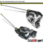 2X Door Lock Actuators W/ Soft Close Rear Side For Mercedes-benz W213 W167 W222. Fixed Price $131.19.