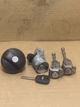Citroen C3 Picasso 09-17 Door Set Ignition Barrel Valeo Fuel Cap. Fixed Price $67.27.