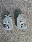 03-12 Range Rover L322 Lower Trunk Lid Latch Lock Actuator Oem CWC000130. Fixed Price $79.00.