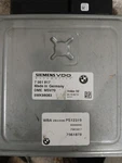 2006 Bmw 330I E90 N52 Ecu Dme Module Cas MSV70 Key Set Unit Combo Oem 7561684. Fixed Price $275.00.