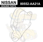 Nissan Genuine Sentra Maxima Right Door Lock Actuator 80552-AA21A. Fixed Price $113.22.