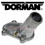 Dorman Engine Coolant Thermostat Housing For 1996-1999 Gmc K2500 Suburban Ez. Fixed Price $68.31.