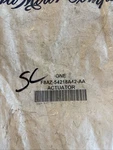 Nos Genuine Oem Ford F8AZ-54218A42-AA Door Lock Actuator. Fixed Price $40.99.