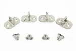 06-12 Mercedes Benz R350 Door Lock Latch Striker Set Of 4 Oem. Fixed Price $31.49.