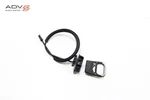 2016 - 2020 Cadillac CT6 Trunk Emergency Release Opener Handle & Cable Oem. Fixed Price $22.49.