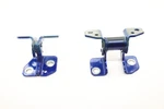 2012 - 2023 Dodge Charger Rear Right Door Hinge Upper & Lower Oem Blue Pbm. Fixed Price $59.64.