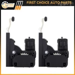 1 Pair Front Right + Rear Door Lock Actuators For Cadillac Buick Chevrolet. Fixed Price $16.24.