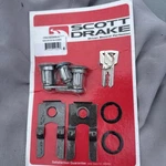 Scott Drake C5DZ-6222050-A 65-66 Compatible With/replacement Ford Mustang. Fixed Price $34.00.