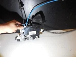 08-14 Mercedes C300 C250 W204 Rear Left Door Lock Latch Actuator 2047331708. Fixed Price $27.55.