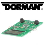 Dorman Trailer Brake Control Module For 2007-2018 Chevrolet Silverado 2500 Cd. Fixed Price $48.29.