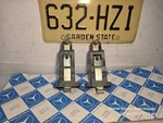 Mercedes W108 W109 W114 W115 Front And Rear Doors Stop Limiter Pair 1087230027. Fixed Price $599.00.