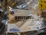 Oem Gm New Door Lock Knob Gray Titanium # 15844618. Fixed Price $15.99.