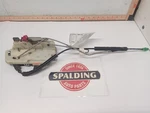 Passenger Right Rear Door Power Latch From 2013 Ford F150 Crew Cab 10656431. Fixed Price $67.04.