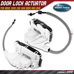 2X Door Lock Actuators With 8-PIN For Mercedes Benz W204 C300 W212 E350 Front. Fixed Price $90.99.