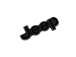 Genuine Mopar Jeep Nameplate 68382365AA. Fixed Price $166.42.