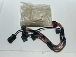 New Genuine Mopar 04869529AH Sliding Door Left Wiring Fits Dodge Chrysler. Fixed Price $210.00.