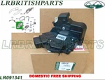 Genuine Land Rover Front Door Latch Rh LR3 Range Sport LR2 LR4 LR091341. Fixed Price $225.00.