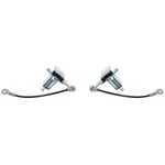 Latches Set Of 2 Driver & Passenger Side For Chevy Gmc Pair. Fixed Price $63.58.