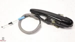 Rear Left Side Outer Door Handle Opener Grip Carrier Oem Bmw E46 #3. Fixed Price $66.00.
