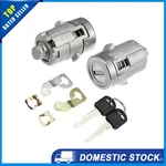 Set For Chevrolet Gmc Car Door Lock Cylinder Left Right Side 15298924. Fixed Price $13.29.