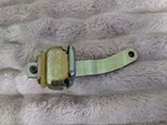 Porsche 911 912 930 1989-98 Left Right Door Stop Genuine Part # 96453705700. Fixed Price $29.99.