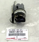 69057-60130 Toyota Land Cruiser BJ73 Ignition Switch Lock Cylinder & Key Set Oem. Fixed Price $102.91.