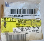 New Gm 12458600 Black Knobdriver Seat Back Cushion Latch Release 1999-2005 Olds. Fixed Price $18.99.