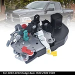 Door Lock Actuator Front Left Driver Side For Dodge Ram 1500 2500 3500 2003-10. Fixed Price $32.17.