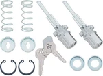 1960-66 Chevrolet Gmc Truck; Door Lock Set; With Pre-coded Keys. Fixed Price $84.99.