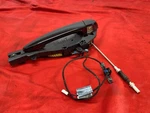 06-13 Bmw E90 E92 E93 Series Rear Left Driver Exterior Door Handle Black Oem. Fixed Price $31.82.