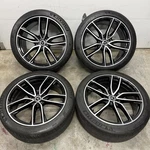 23" Mercedes GLS580 Amg Oem Wheels Rims 2022-2025. Fixed Price $2900.00.