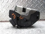 2011 Ford Fiesta Htbk Left Driver Front Door Latch Lock Actuator AE8A-5421813-BH. Fixed Price $46.46.