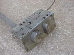 1939 Dodge Desoto Chrysler Right Front Door Latch Lock & Link #843279 Chryco. Fixed Price $135.00.