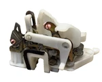 01 02 03 04 05 Honda Civic Left Rear Door Latch Lh-r Oem: 72650S5AA11 See Pics. Fixed Price $73.60.