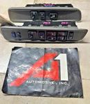 02-05 Gmc Envoy Left & Right Door Power Window/lock Master Switch W/heated Seats. Fixed Price $78.38.