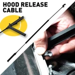 For 2015-2018 Vw Volkswagen Golf Sportwagen Gti Hood Latch Lock Release Cable. Fixed Price $14.24.
