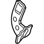 New Genuine Mercedes-benz U-shaped Striker 1727580001 / 172-758-00-01 Oem. Fixed Price $20.88.