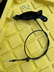 2007 2013 Bmw E70 X5 Hood Bonnet Latch Catch Lock Release Handle 7148521-1 Oem. Fixed Price $28.50.