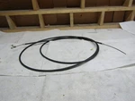 60517290 Alfa Spider 4TH Series Trunk Opening Cable New Original. Fixed Price $49.55.