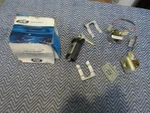 Nos 1986 87 1988 Ford Thunderbird Mercury Cougar Door Ignition Key Lock Set Kit. Fixed Price $124.99.