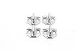 2016 2022 Volvo XC90 Door Lock Latch Striker Oem -set Of 4-. Fixed Price $21.99.
